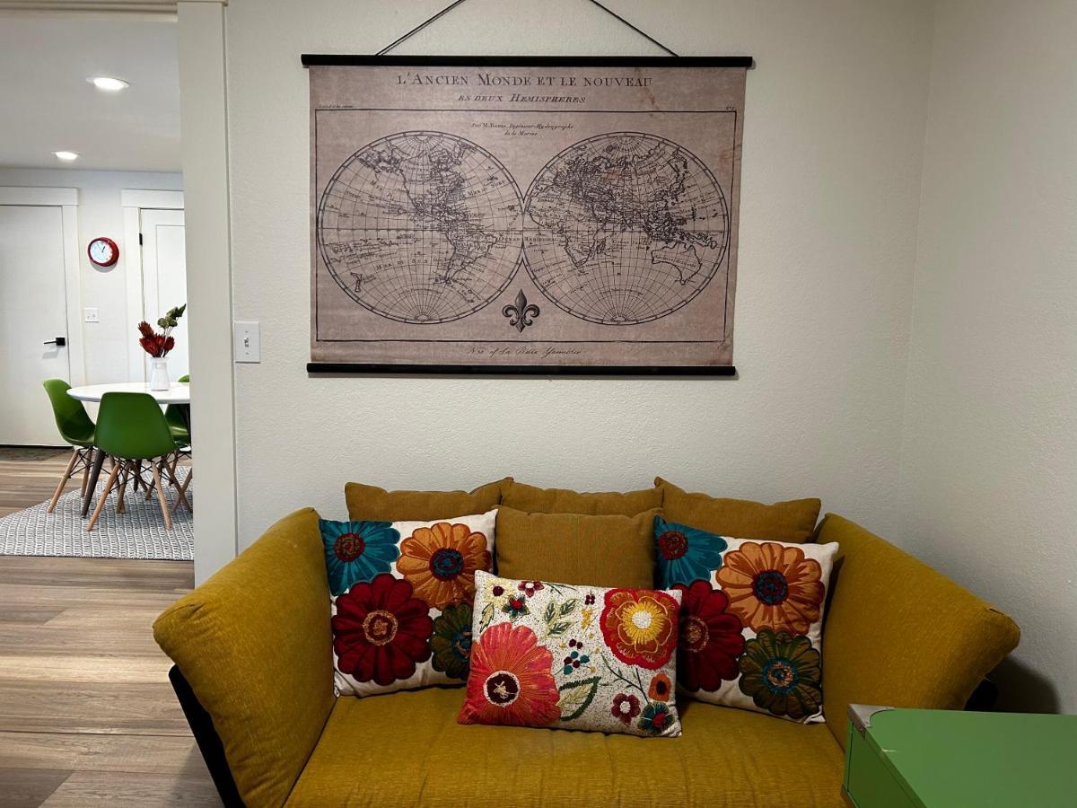 Voguetown Villa บอยซี ภายนอก รูปภาพ